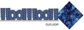 Cut/loop carpet